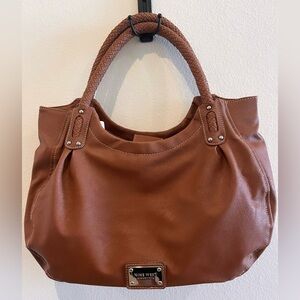 Nine West carry-everything bag.